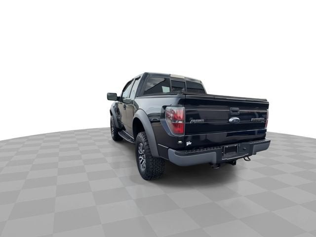 2012 Ford F-150 SVT Raptor