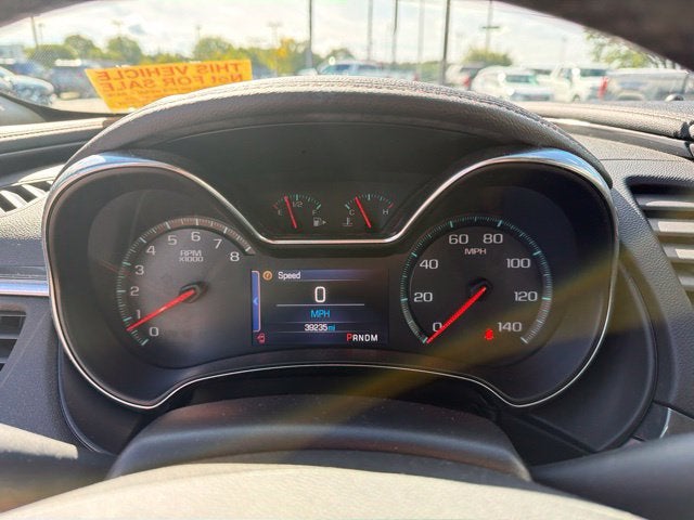 2014 Chevrolet Impala LT