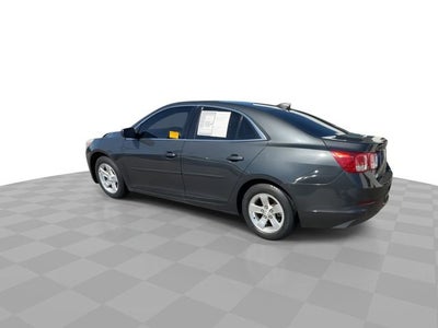 2015 Chevrolet Malibu LS