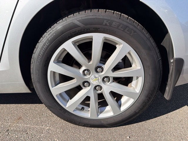 2015 Chevrolet Malibu LT