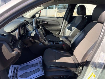 2015 Chevrolet Malibu LT