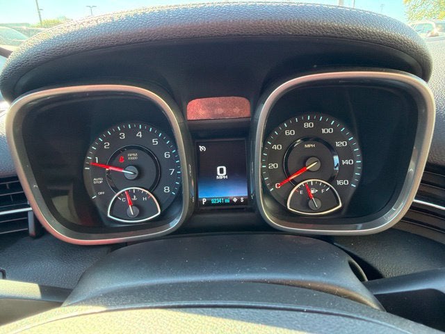 2015 Chevrolet Malibu LT
