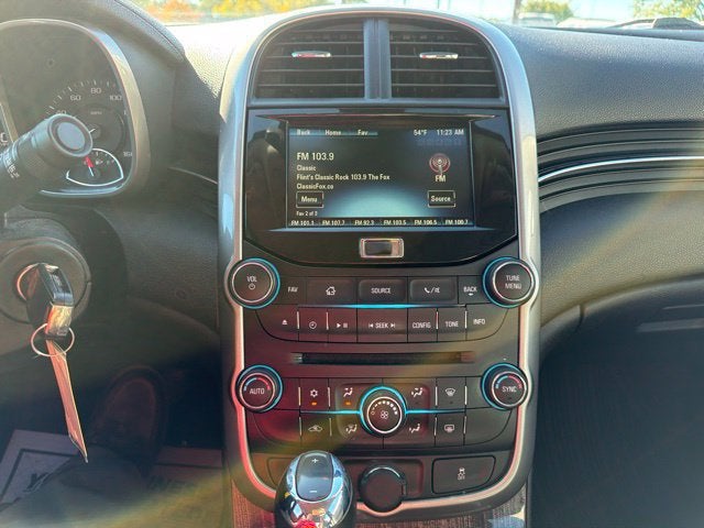 2015 Chevrolet Malibu LT