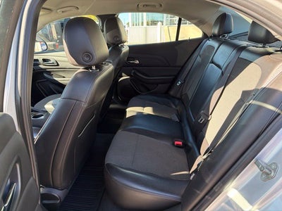 2015 Chevrolet Malibu LT