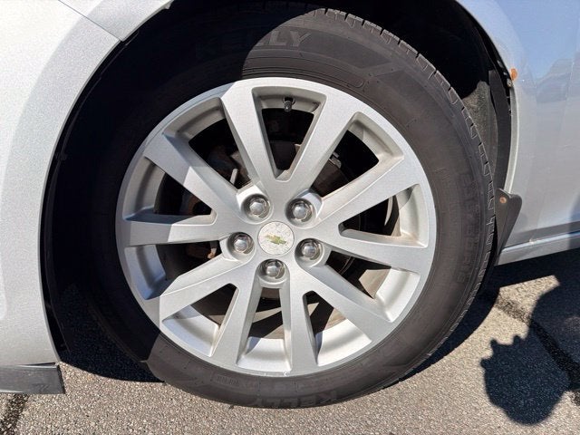 2015 Chevrolet Malibu LT