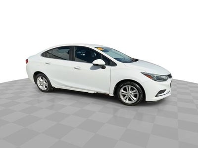 2016 Chevrolet Cruze LT