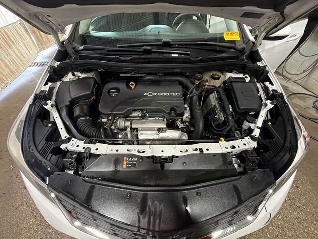 2016 Chevrolet Cruze LT