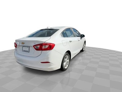 2016 Chevrolet Cruze LT