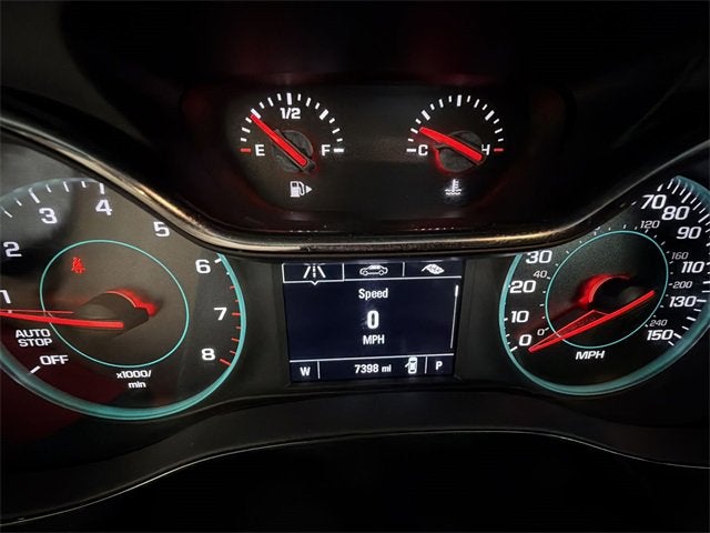 2019 Chevrolet Cruze LT