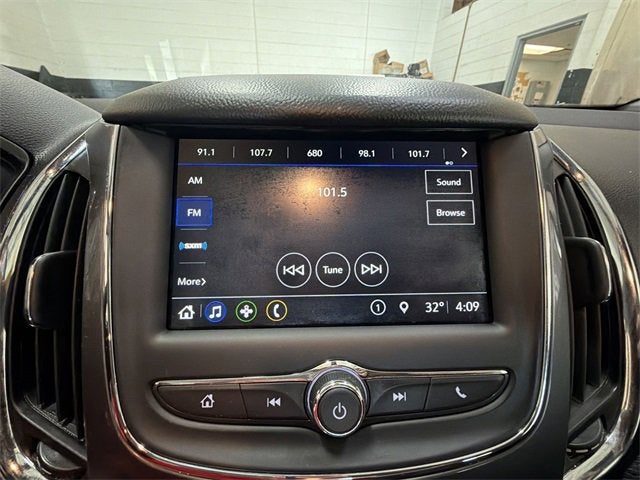 2019 Chevrolet Cruze LT