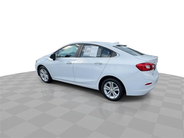 2019 Chevrolet Cruze LT