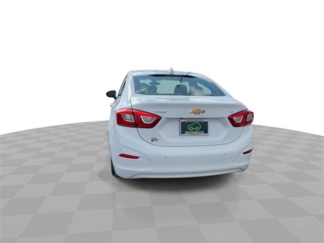 2019 Chevrolet Cruze LT