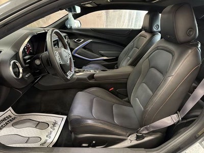 2017 Chevrolet Camaro 2LT