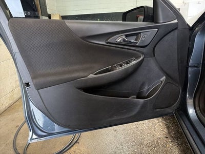 2019 Chevrolet Malibu LS
