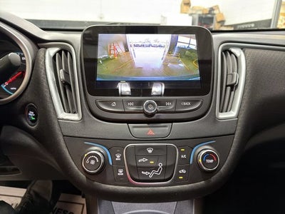 2019 Chevrolet Malibu LS