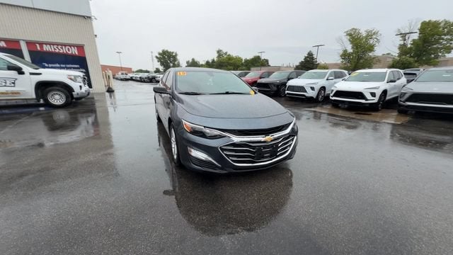 2019 Chevrolet Malibu LS