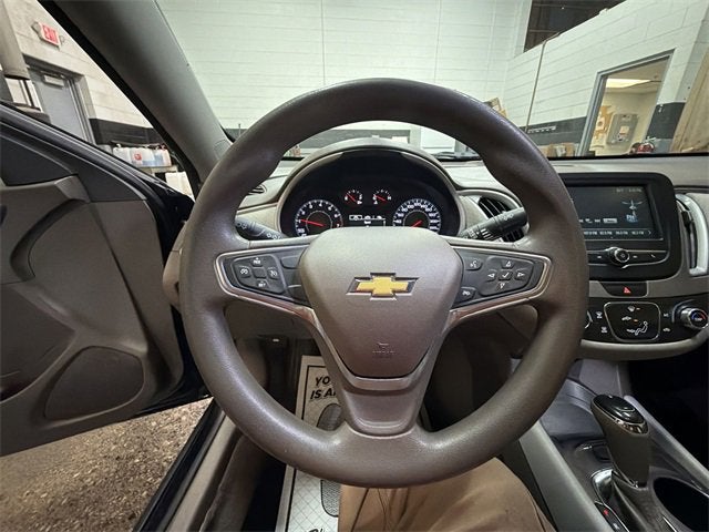 2017 Chevrolet Malibu LS