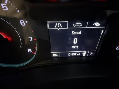 2017 Chevrolet Malibu LS