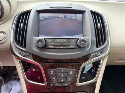 2016 Buick LaCrosse Sport Touring