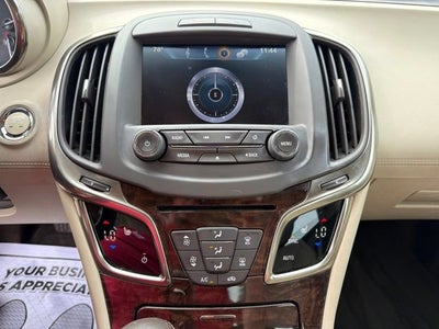 2016 Buick LaCrosse Sport Touring