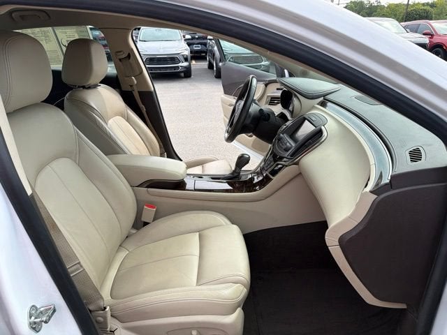 2016 Buick LaCrosse Sport Touring