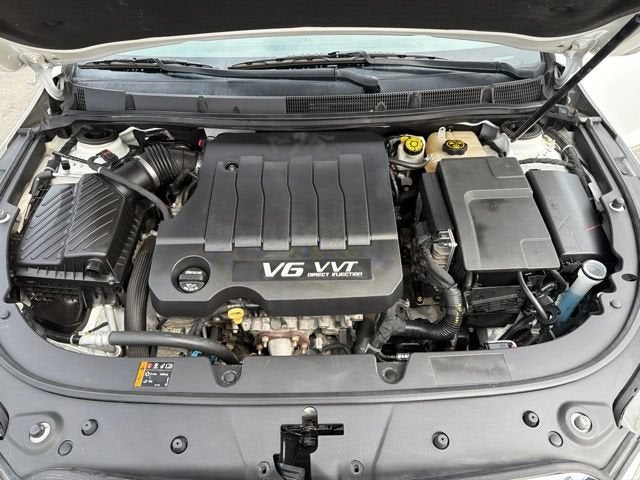 2016 Buick LaCrosse Sport Touring