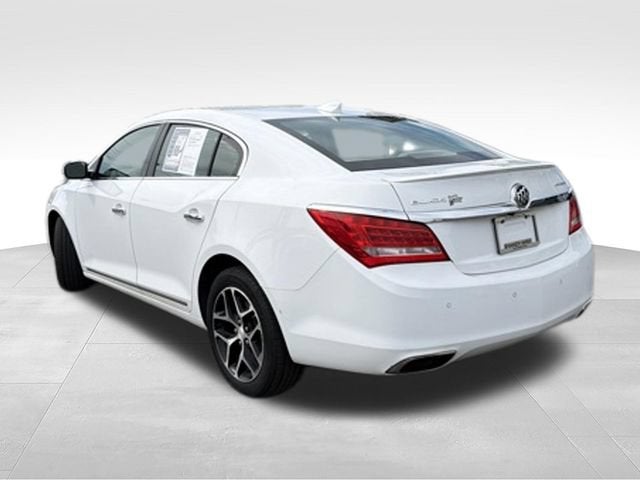 2016 Buick LaCrosse Sport Touring