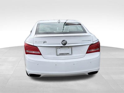 2016 Buick LaCrosse Sport Touring