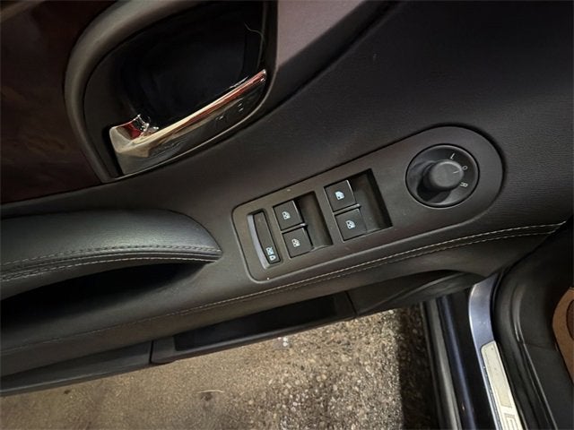 2013 Buick LaCrosse Leather