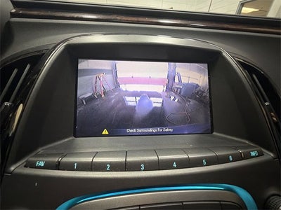 2013 Buick LaCrosse Leather