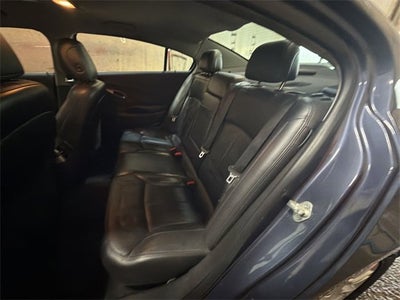 2013 Buick LaCrosse Leather
