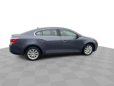 2013 Buick LaCrosse Leather