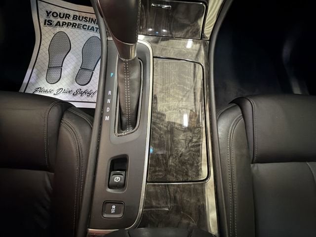 2016 Buick LaCrosse Leather