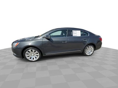 2016 Buick LaCrosse Leather