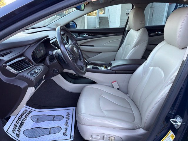 2017 Buick LaCrosse Preferred