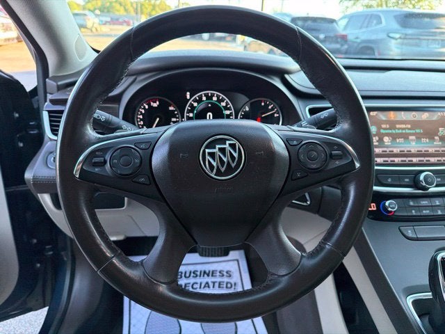 2017 Buick LaCrosse Preferred