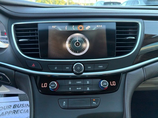 2017 Buick LaCrosse Preferred
