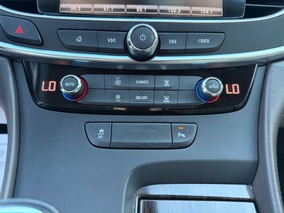 2017 Buick LaCrosse Preferred