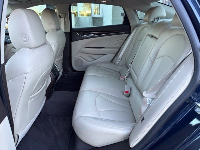 2017 Buick LaCrosse Preferred