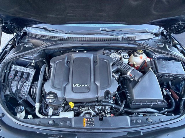 2017 Buick LaCrosse Preferred