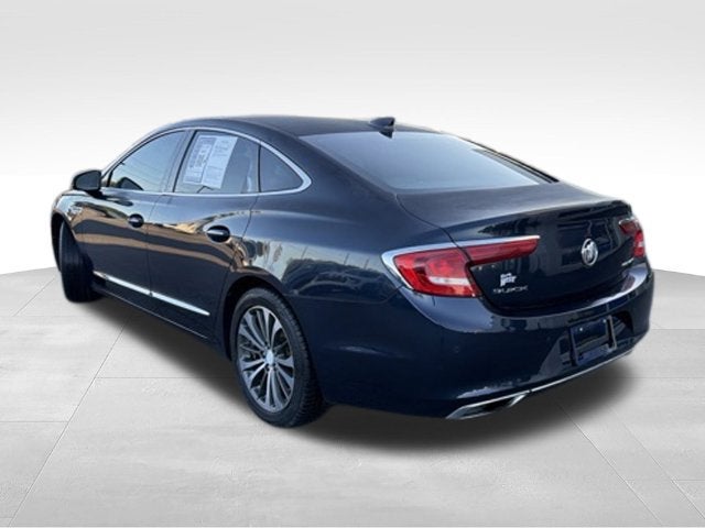 2017 Buick LaCrosse Preferred