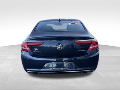 2017 Buick LaCrosse Preferred