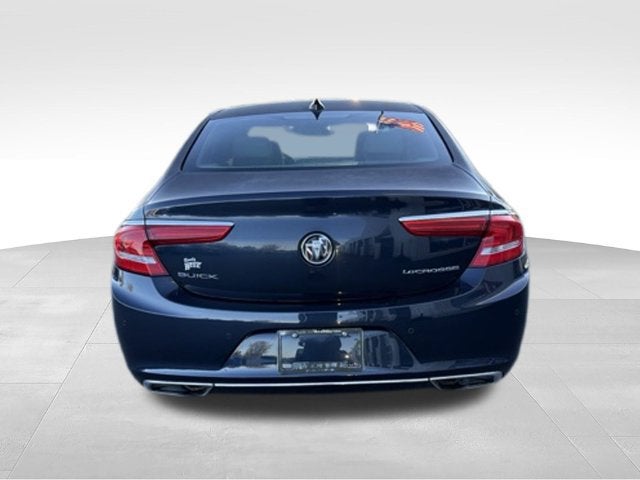 2017 Buick LaCrosse Preferred