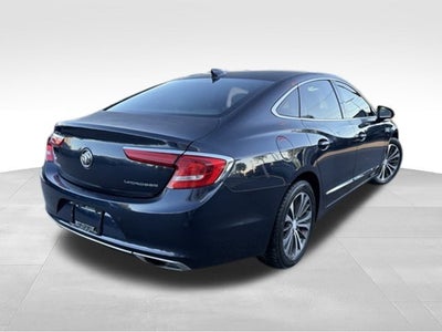 2017 Buick LaCrosse Preferred
