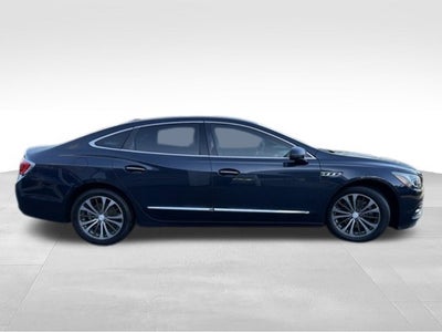 2017 Buick LaCrosse Preferred