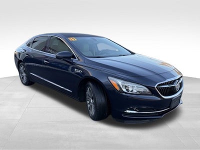 2017 Buick LaCrosse Preferred