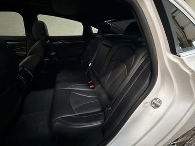 2018 Buick LaCrosse Avenir