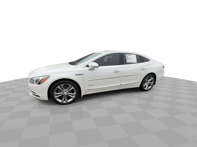 2018 Buick LaCrosse Avenir