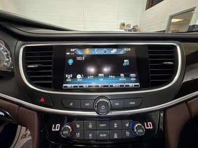 2019 Buick LaCrosse Avenir