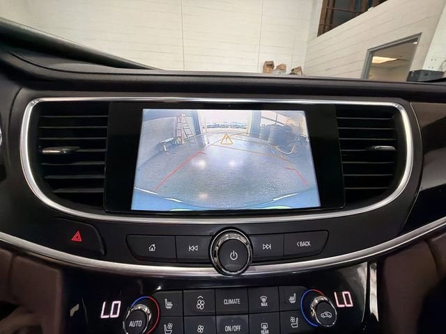 2019 Buick LaCrosse Avenir
